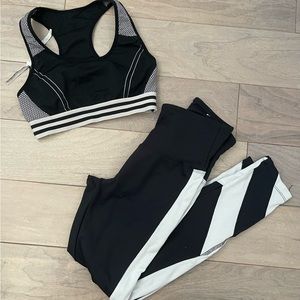 Marika Sports Bra & Bally Leggings